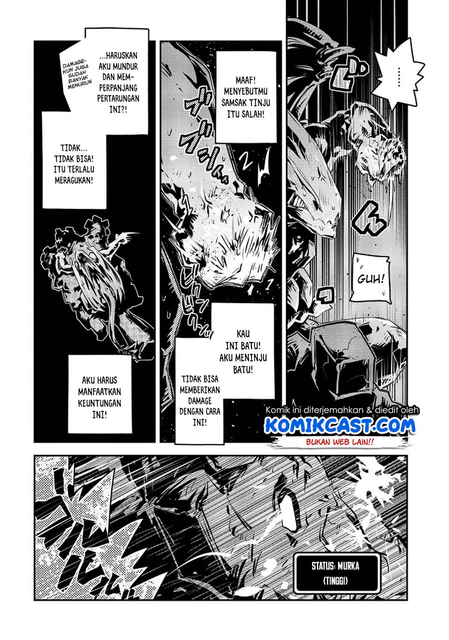 Tensei Shitara Dragon no Tamago Datta – Ibara no Dragon Road Chapter 15