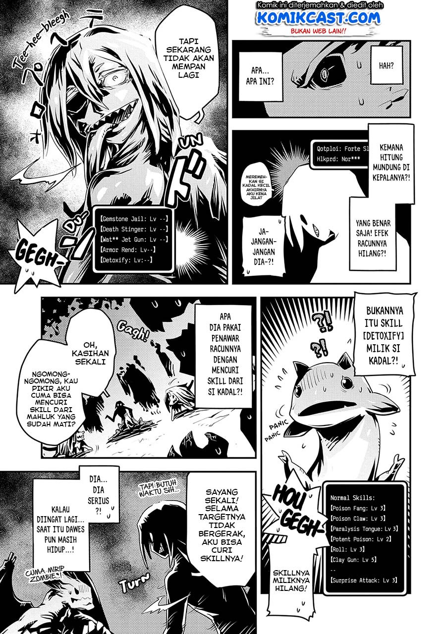 Tensei Shitara Dragon no Tamago Datta – Ibara no Dragon Road Chapter 18