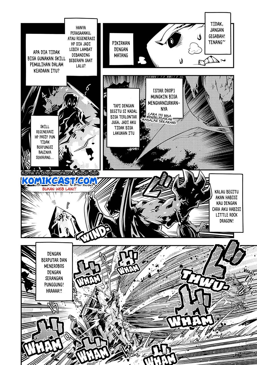 Tensei Shitara Dragon no Tamago Datta – Ibara no Dragon Road Chapter 18
