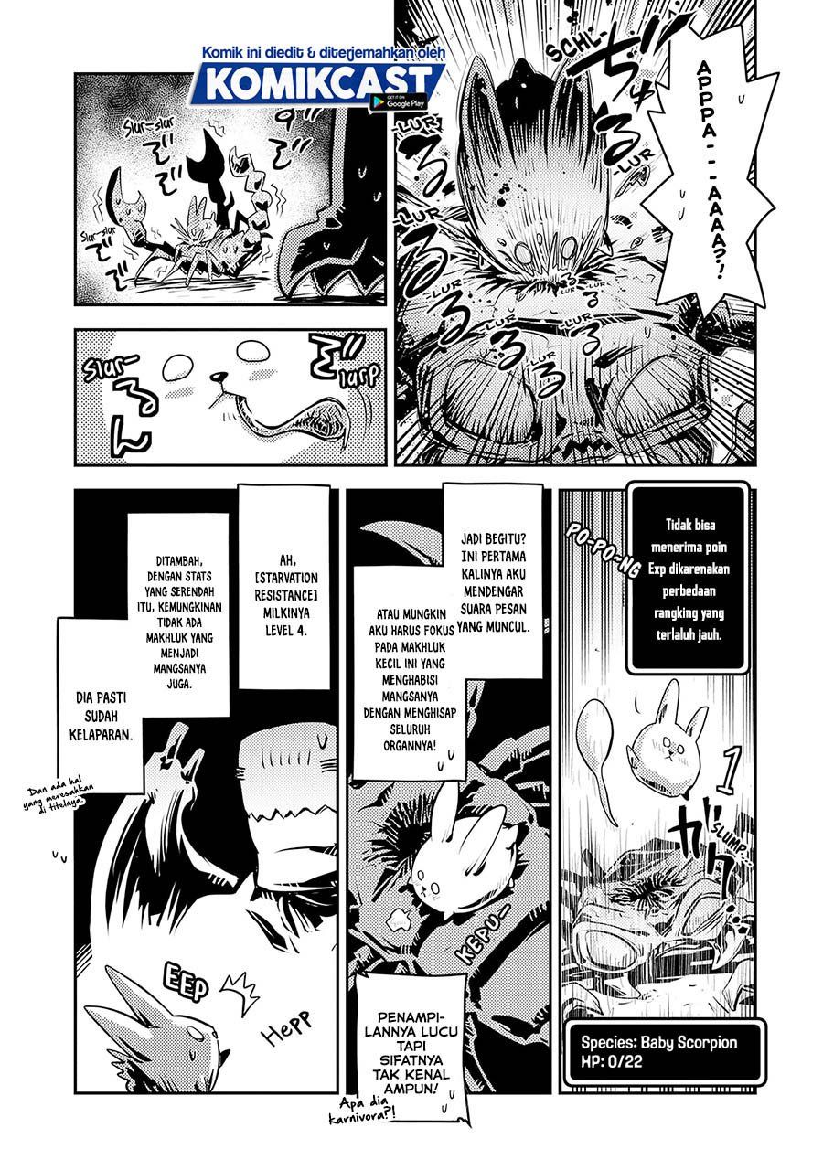 Tensei Shitara Dragon no Tamago Datta – Ibara no Dragon Road Chapter 20