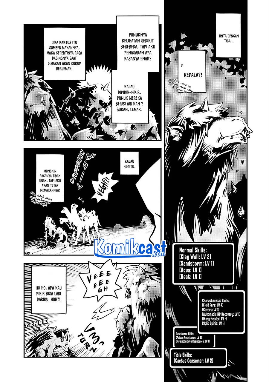 Tensei Shitara Dragon no Tamago Datta – Ibara no Dragon Road Chapter 21