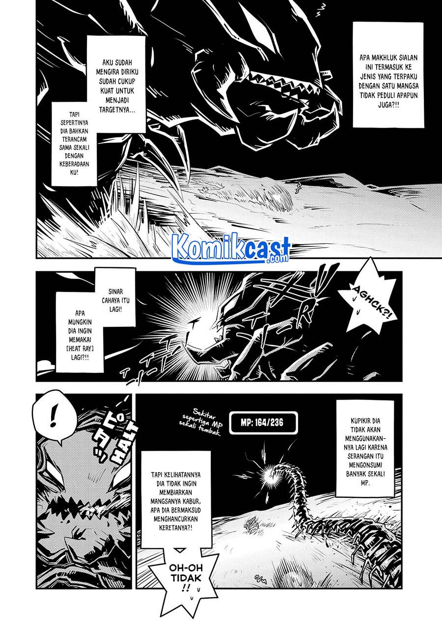 Tensei Shitara Dragon no Tamago Datta – Ibara no Dragon Road Chapter 22