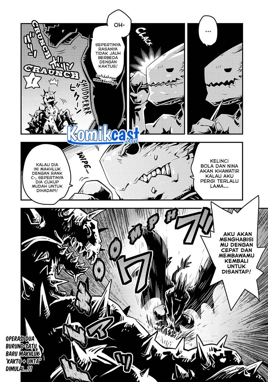 Tensei Shitara Dragon no Tamago Datta – Ibara no Dragon Road Chapter 23