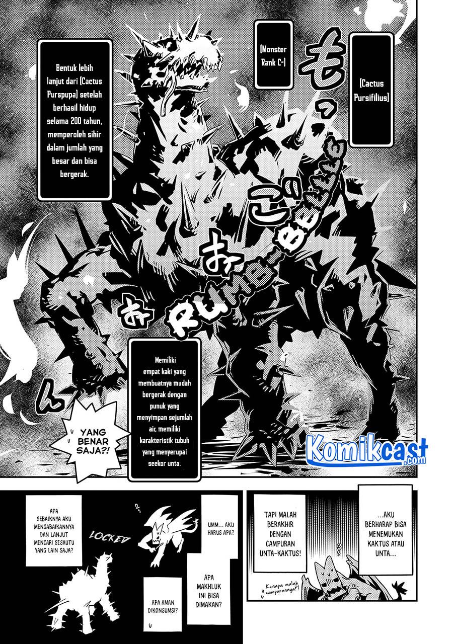 Tensei Shitara Dragon no Tamago Datta – Ibara no Dragon Road Chapter 23