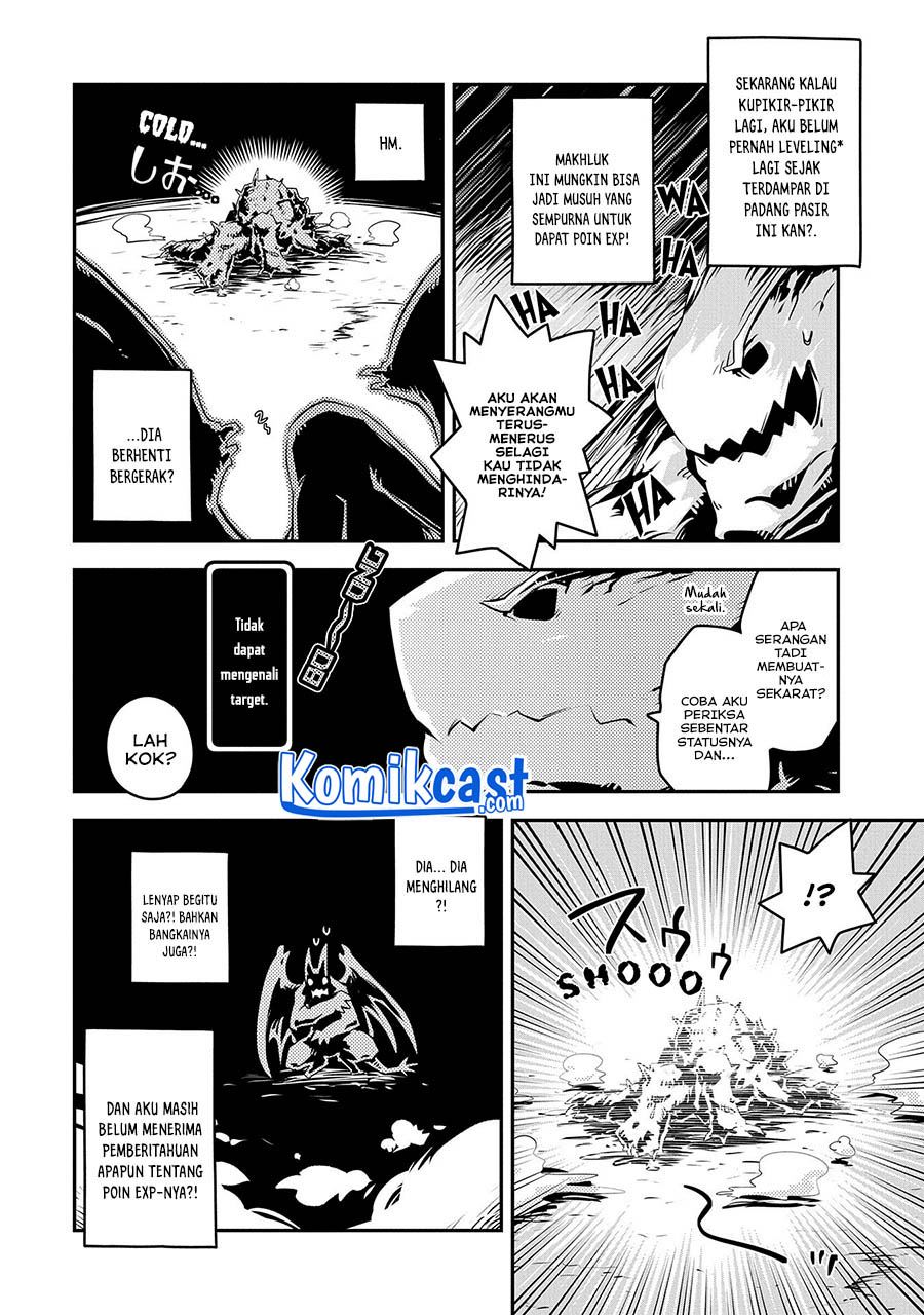 Tensei Shitara Dragon no Tamago Datta – Ibara no Dragon Road Chapter 24