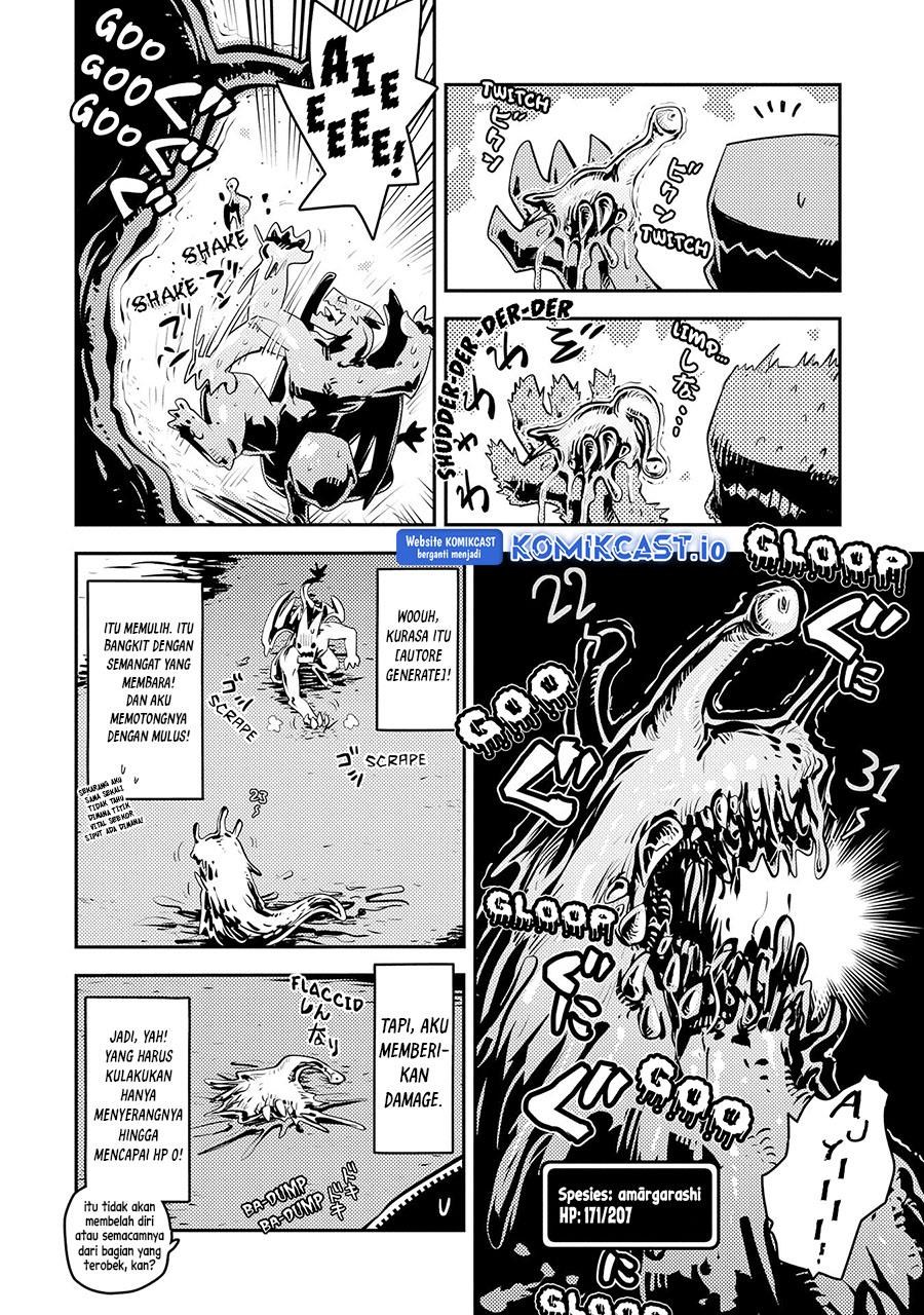 Tensei Shitara Dragon no Tamago Datta – Ibara no Dragon Road Chapter 26