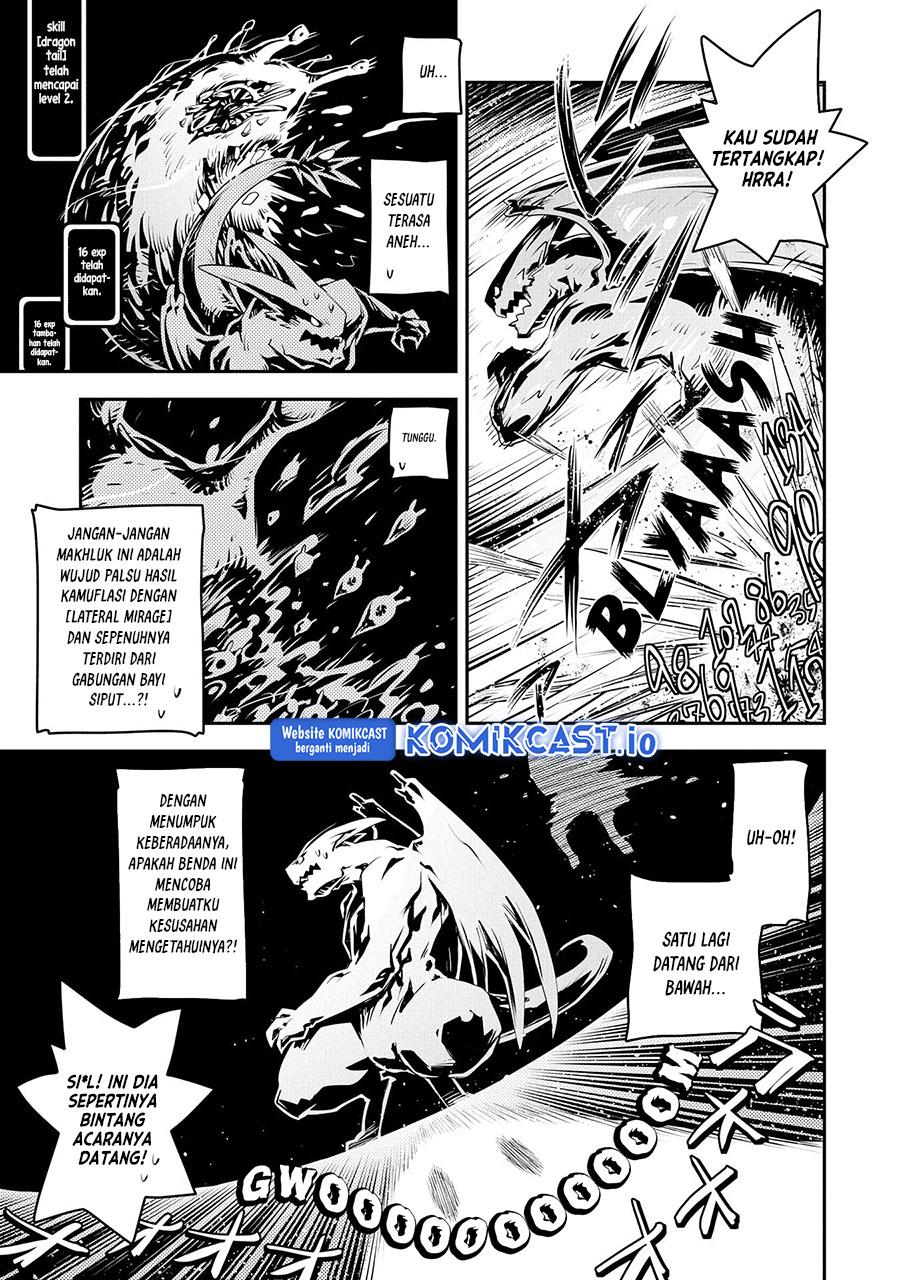 Tensei Shitara Dragon no Tamago Datta – Ibara no Dragon Road Chapter 26