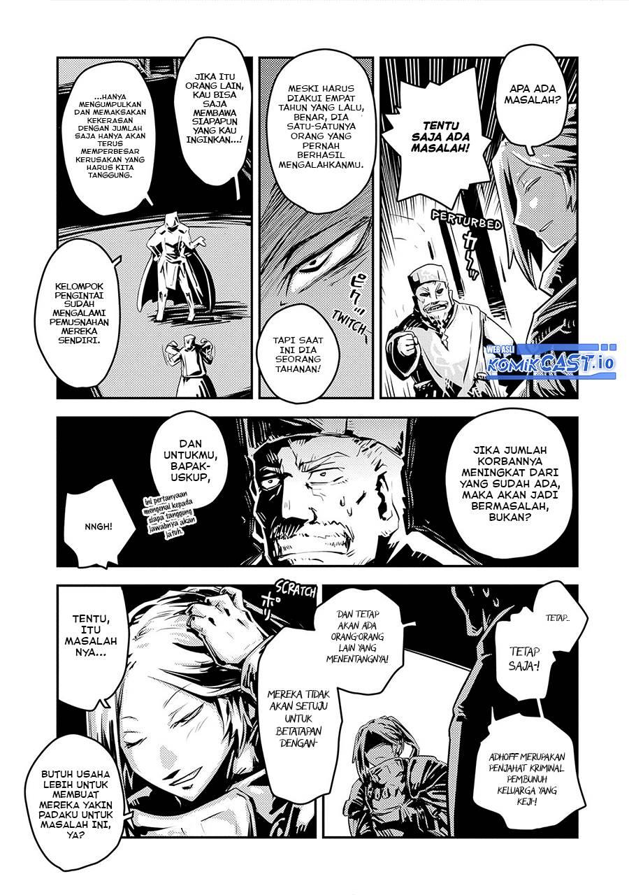 Tensei Shitara Dragon no Tamago Datta – Ibara no Dragon Road Chapter 28