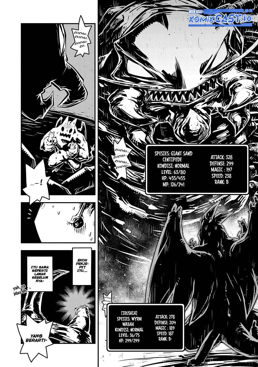 Tensei Shitara Dragon no Tamago Datta – Ibara no Dragon Road Chapter 29