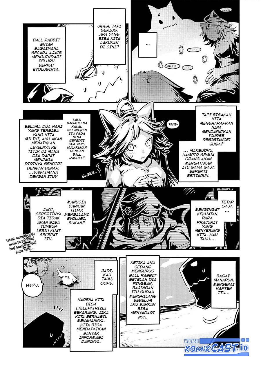 Tensei Shitara Dragon no Tamago Datta – Ibara no Dragon Road Chapter 29