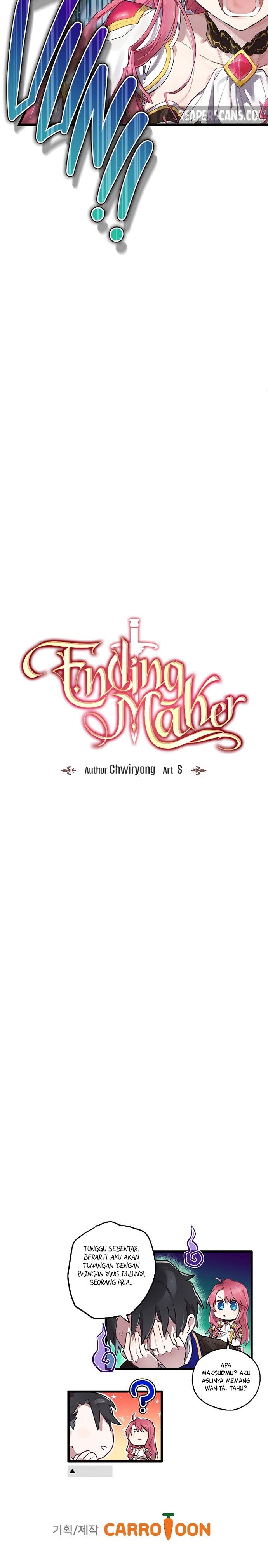 Ending Maker Chapter 00