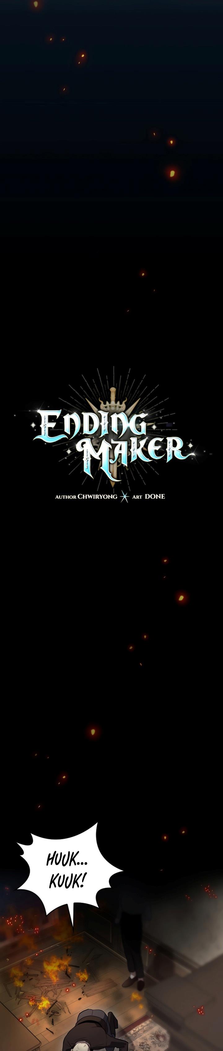 Ending Maker Chapter 43