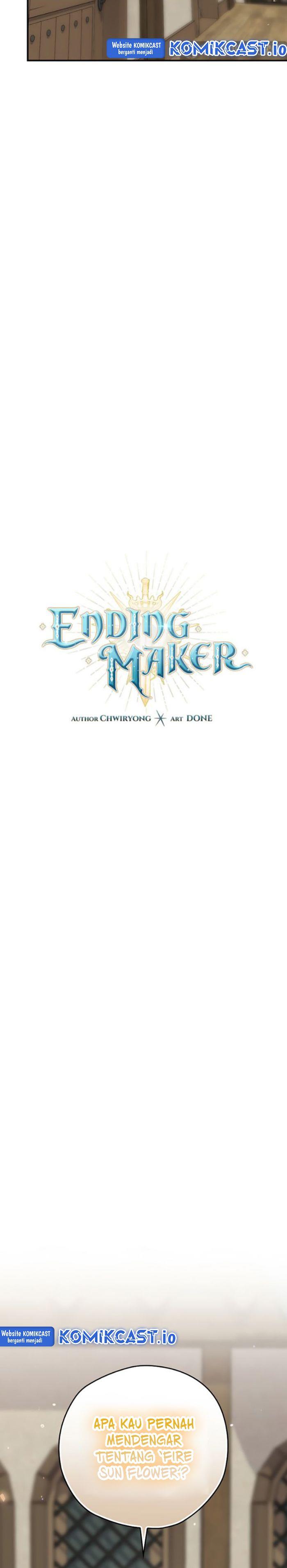 Ending Maker Chapter 45