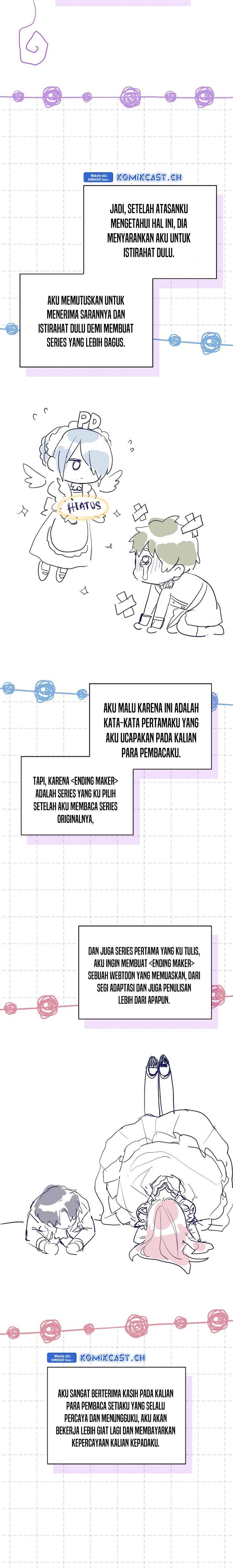 Ending Maker Chapter 56
