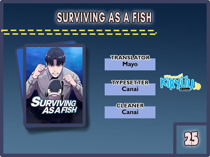 Surviving As a Fish Chapter 25