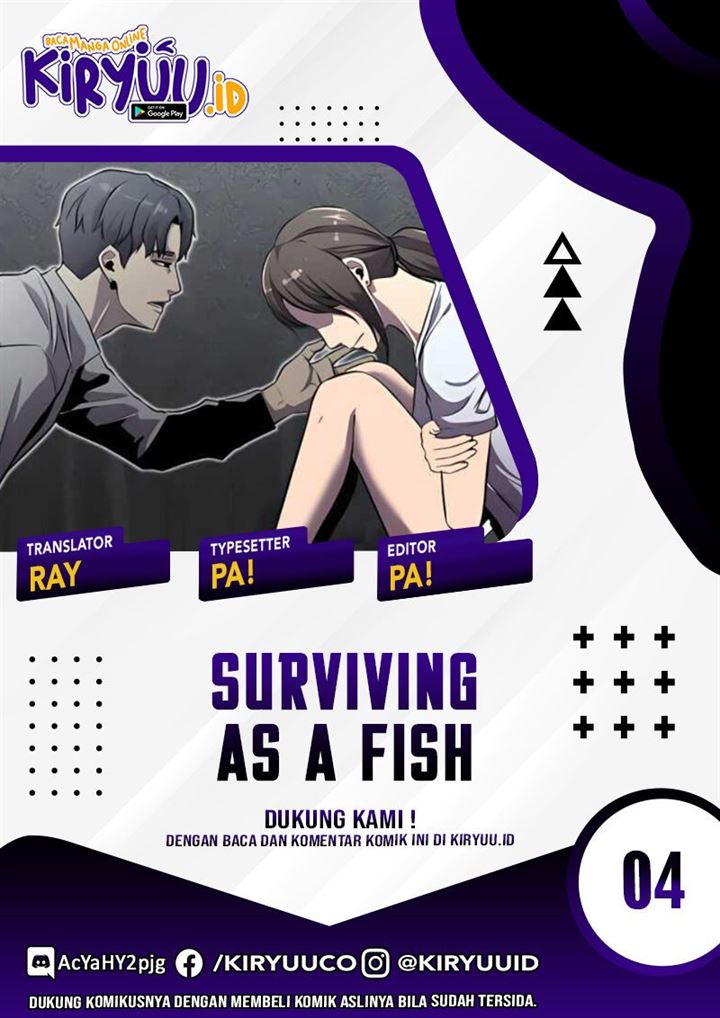 Surviving As a Fish Chapter 4