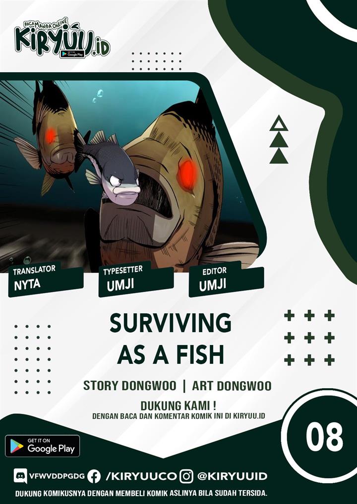 Surviving As a Fish Chapter 8