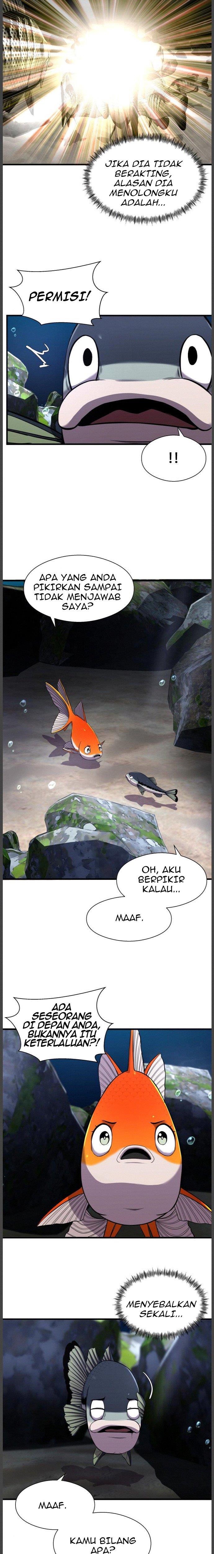 Surviving As a Fish Chapter 9