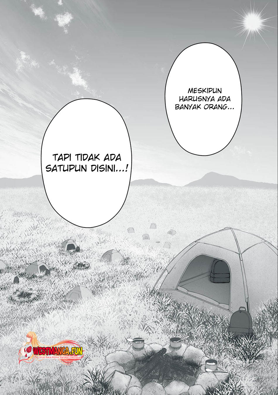 Isekai Rakuraku Survival Chapter 18