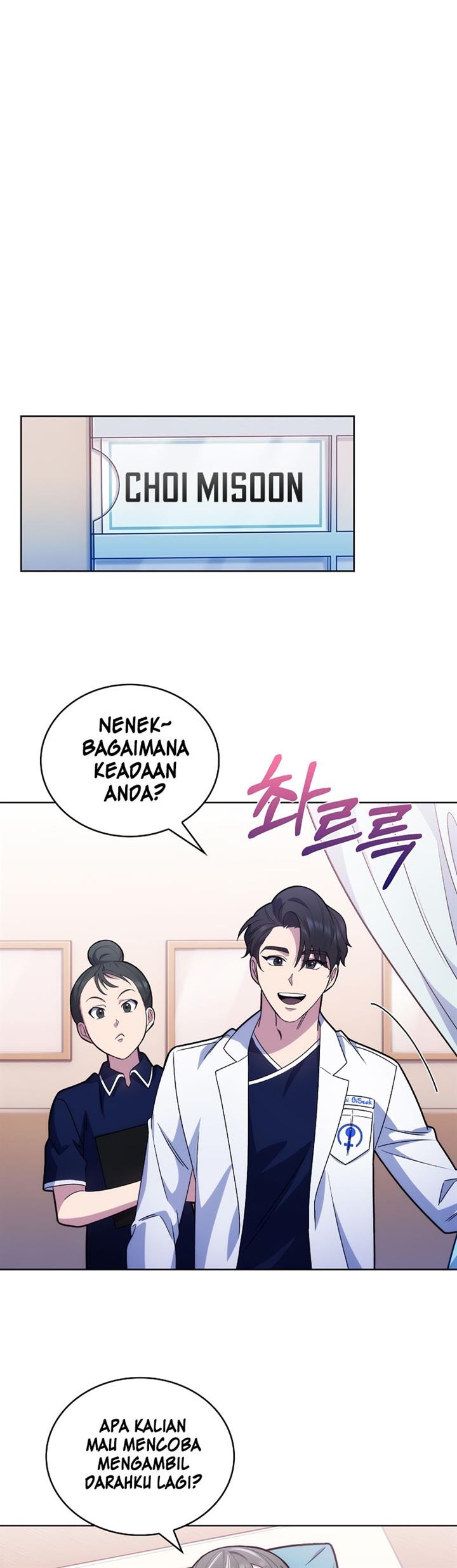 Level-Up Doctor Chapter 11