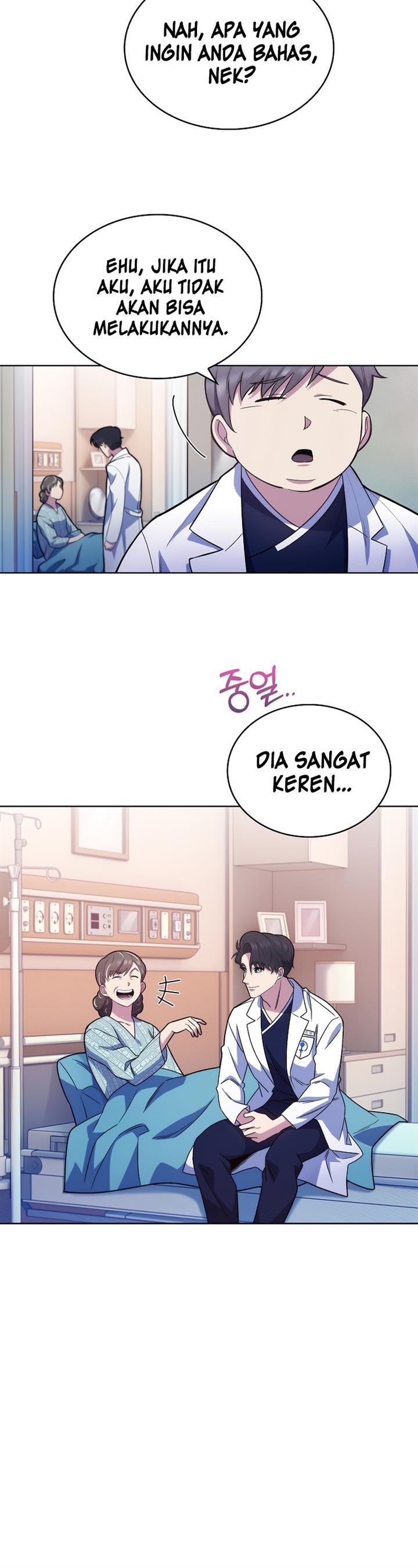 Level-Up Doctor Chapter 13