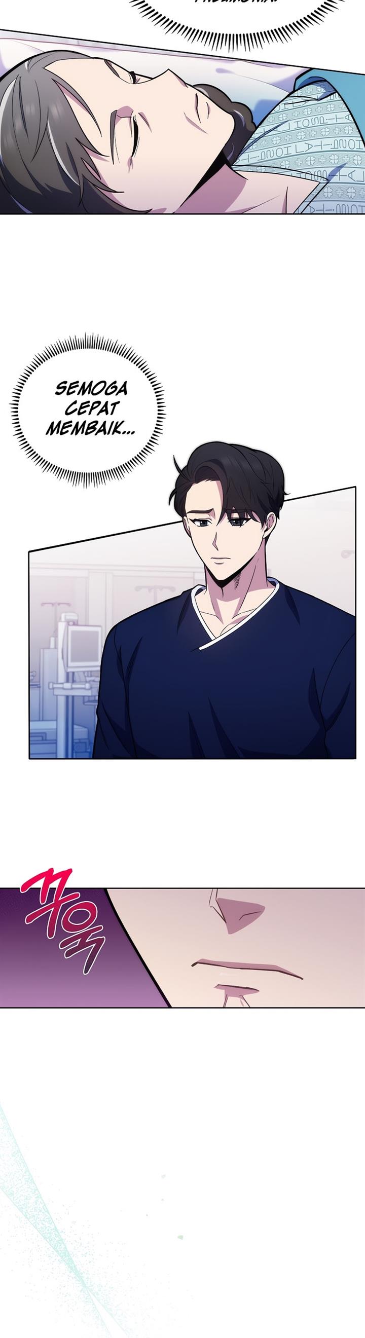 Level-Up Doctor Chapter 14