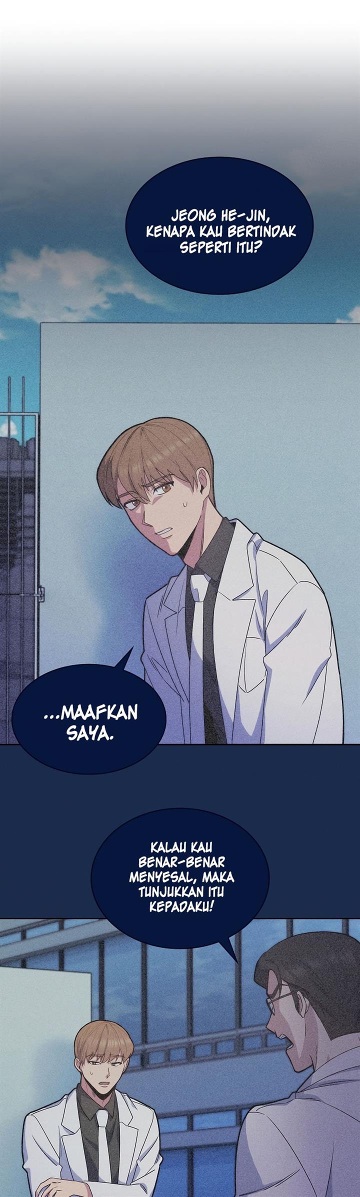 Level-Up Doctor Chapter 15