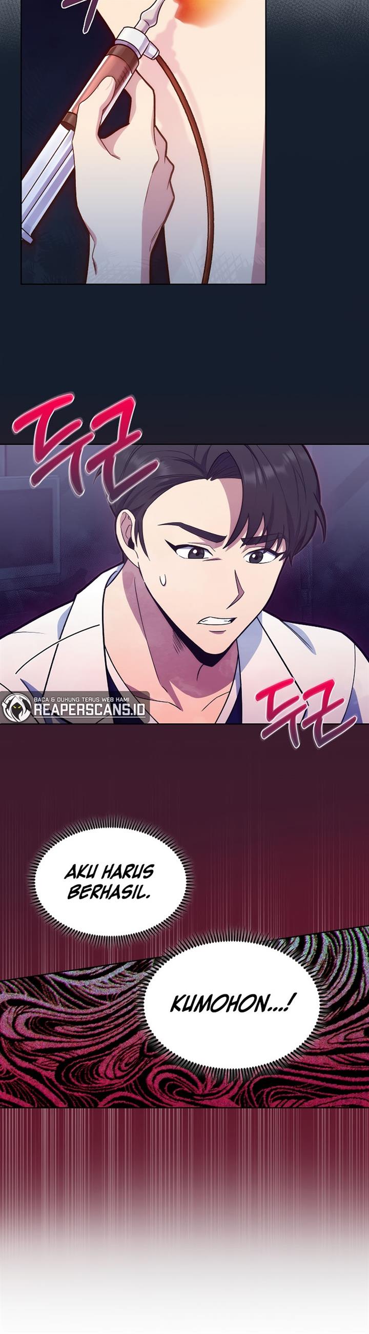 Level-Up Doctor Chapter 15