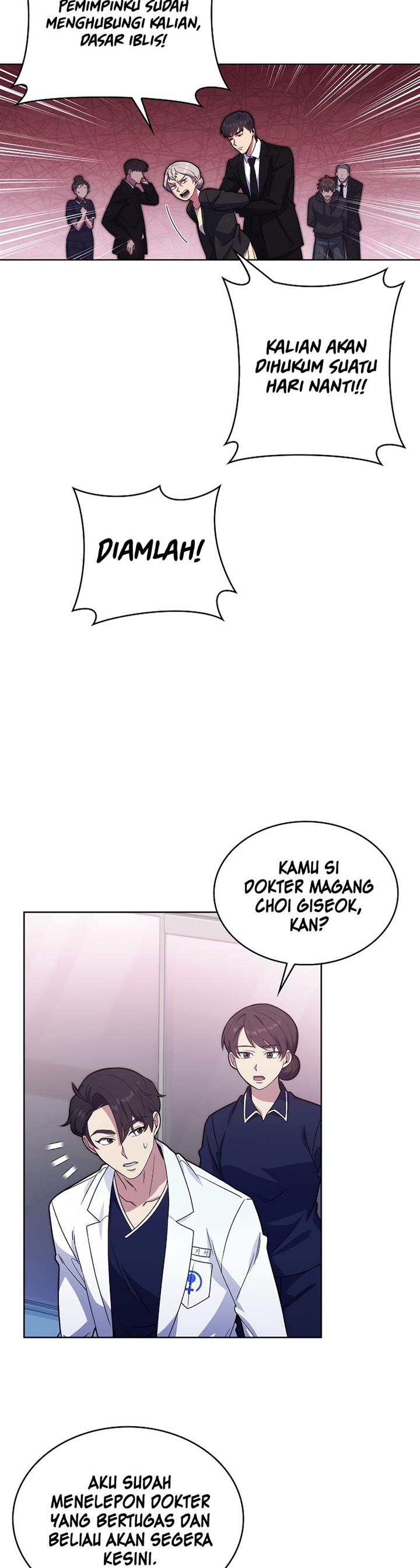 Level-Up Doctor Chapter 15