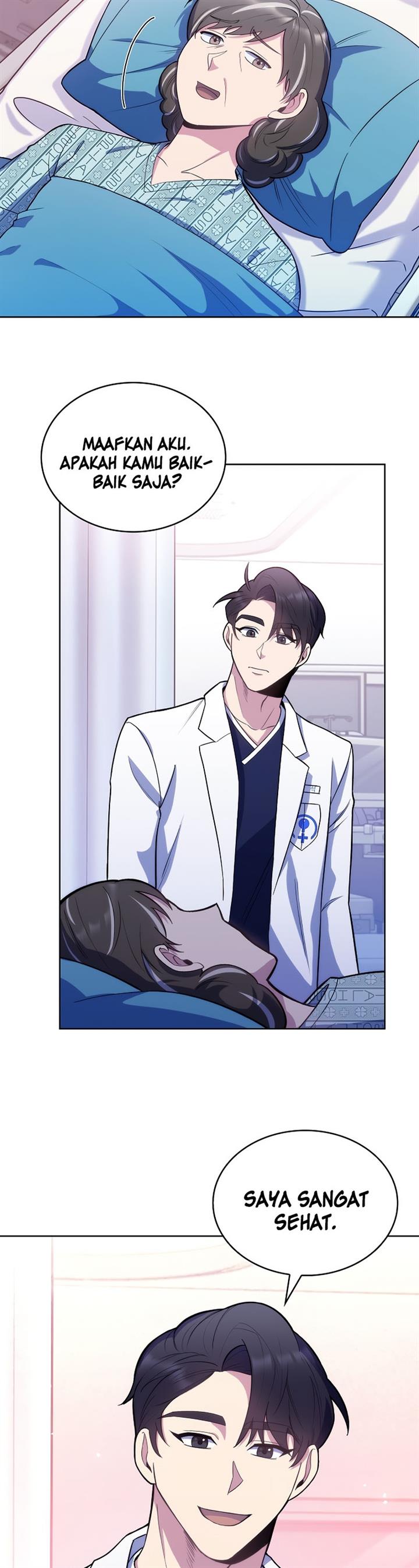 Level-Up Doctor Chapter 16