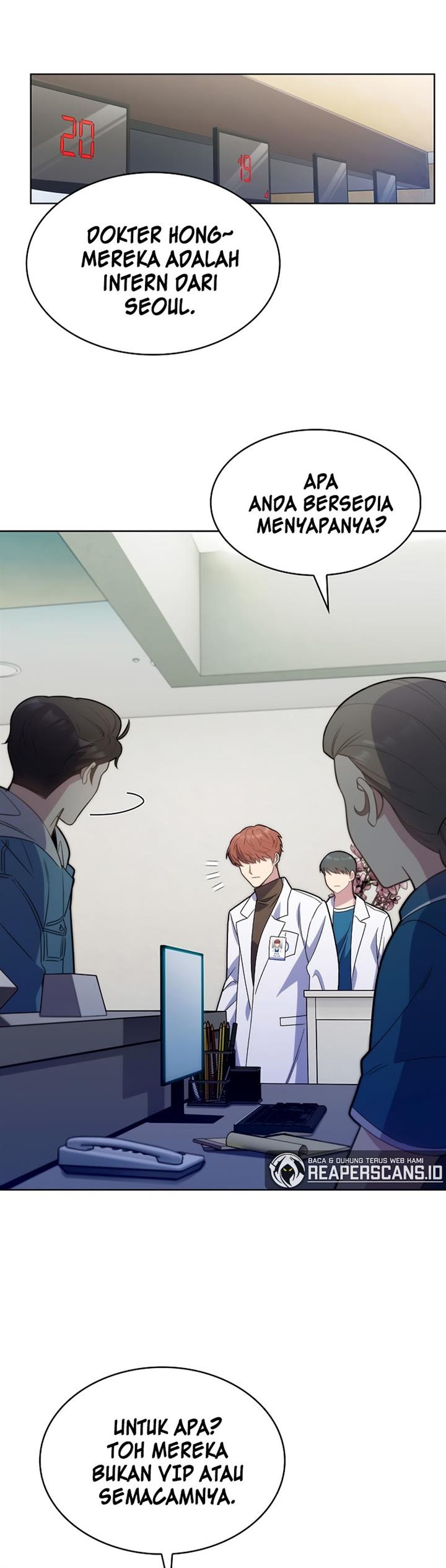 Level-Up Doctor Chapter 17