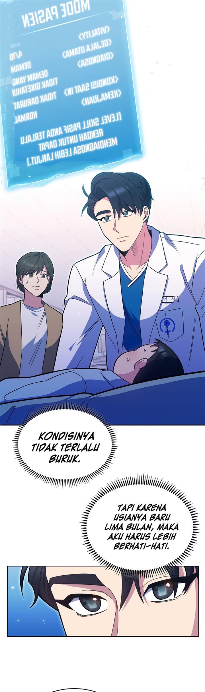 Level-Up Doctor Chapter 18