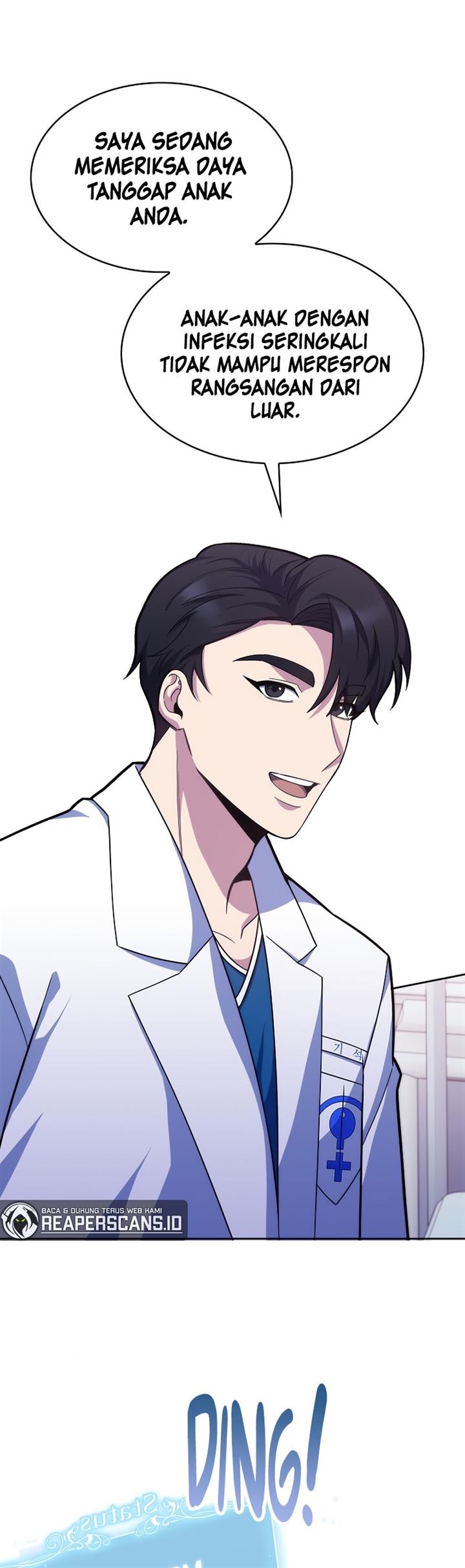 Level-Up Doctor Chapter 18