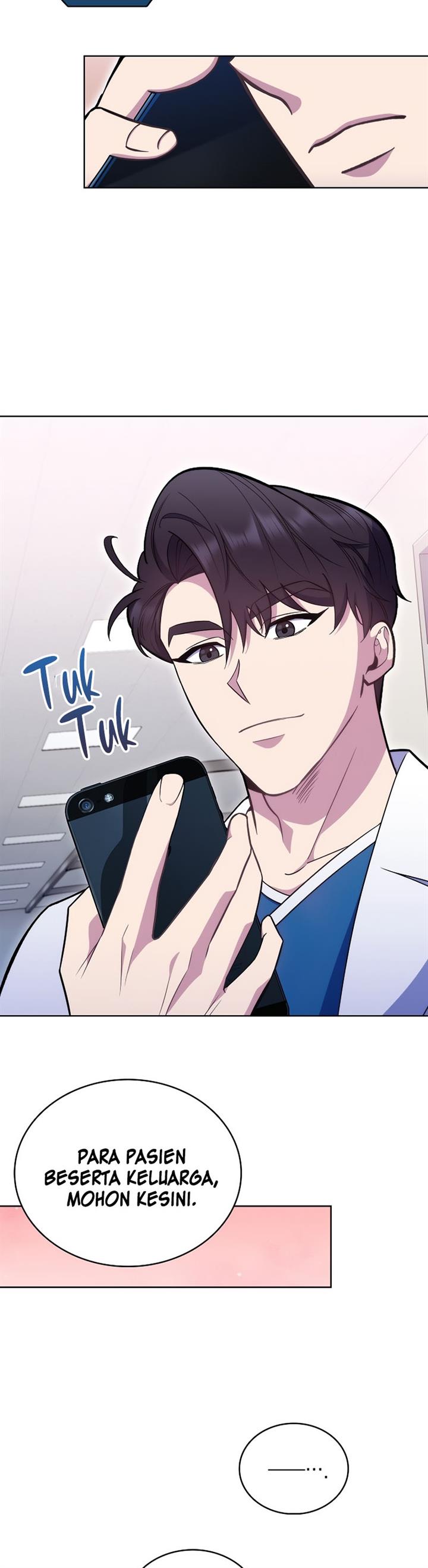 Level-Up Doctor Chapter 20