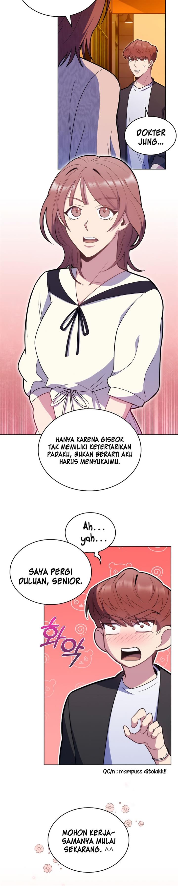 Level-Up Doctor Chapter 21