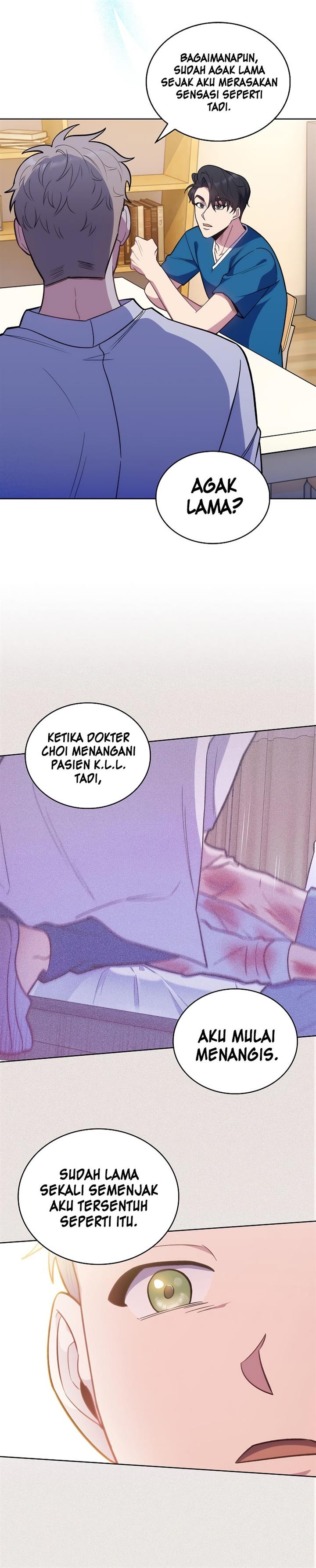 Level-Up Doctor Chapter 22
