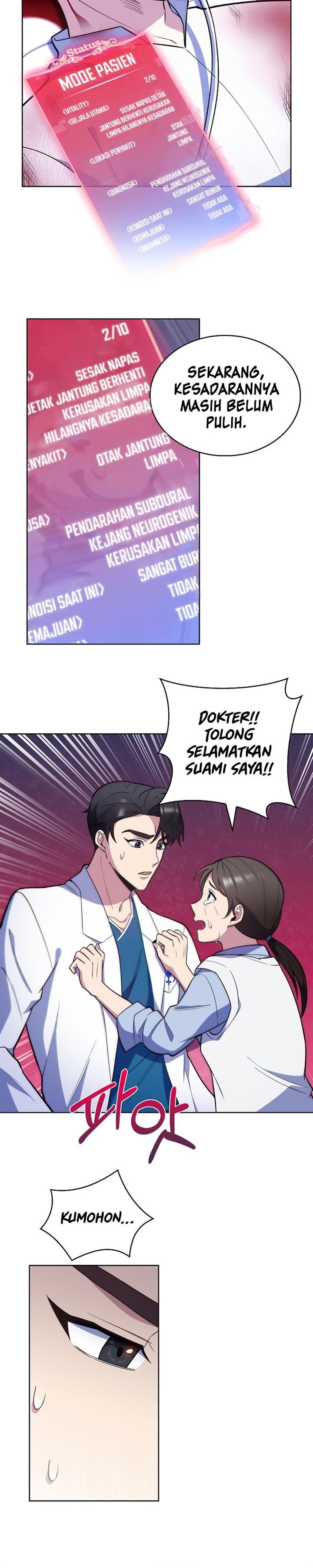 Level-Up Doctor Chapter 22
