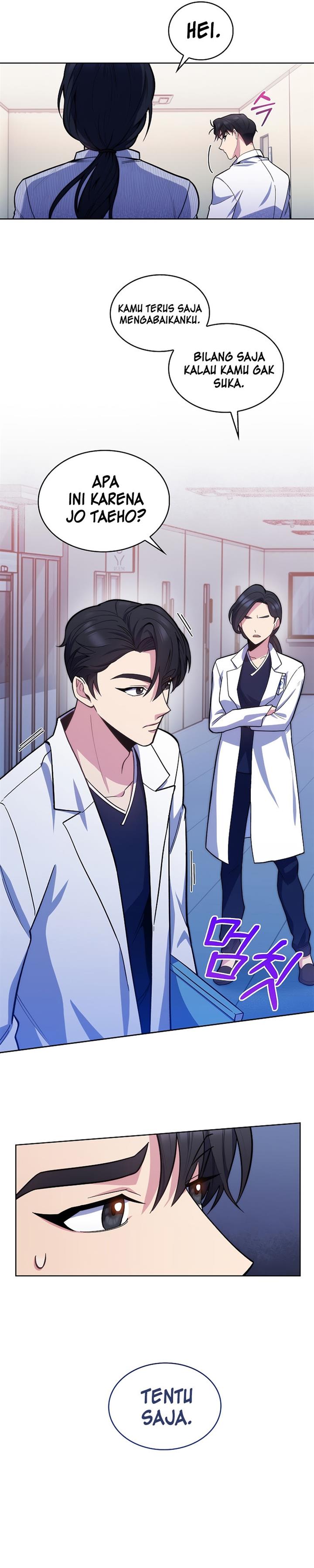 Level-Up Doctor Chapter 25