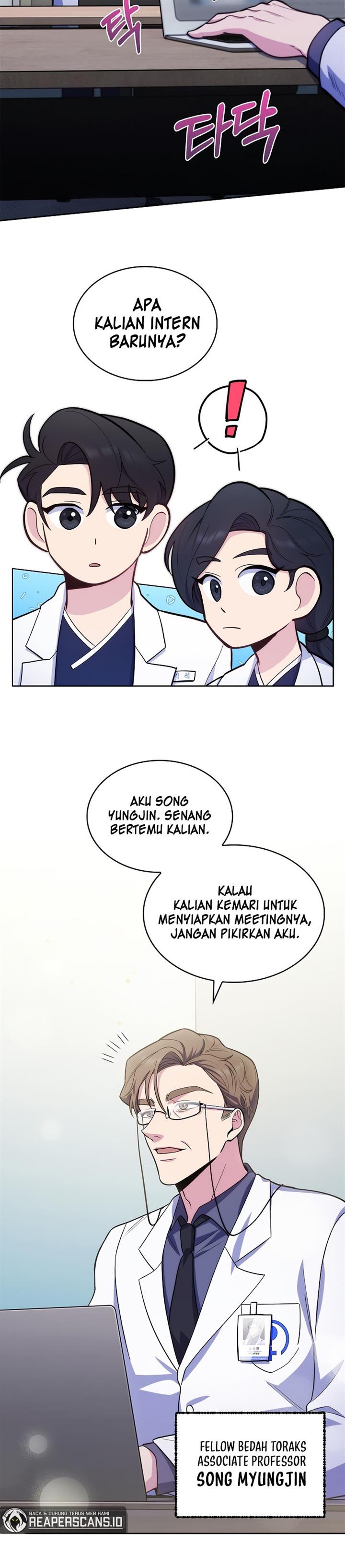 Level-Up Doctor Chapter 25