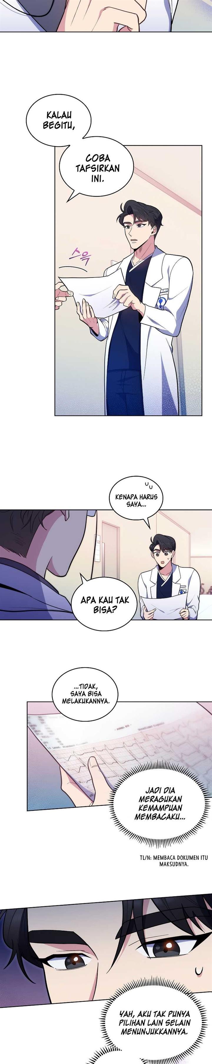 Level-Up Doctor Chapter 26