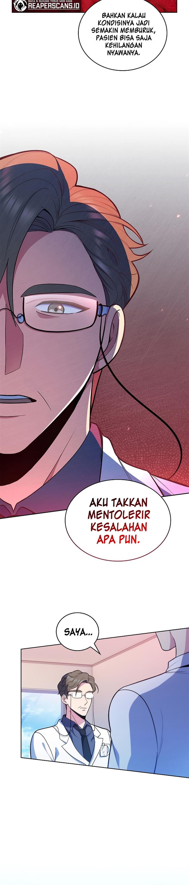 Level-Up Doctor Chapter 27