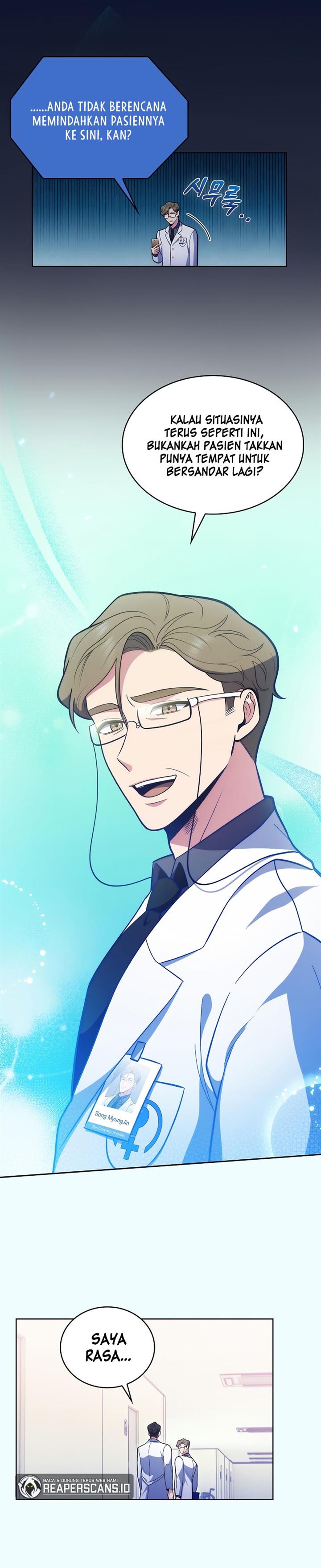 Level-Up Doctor Chapter 27