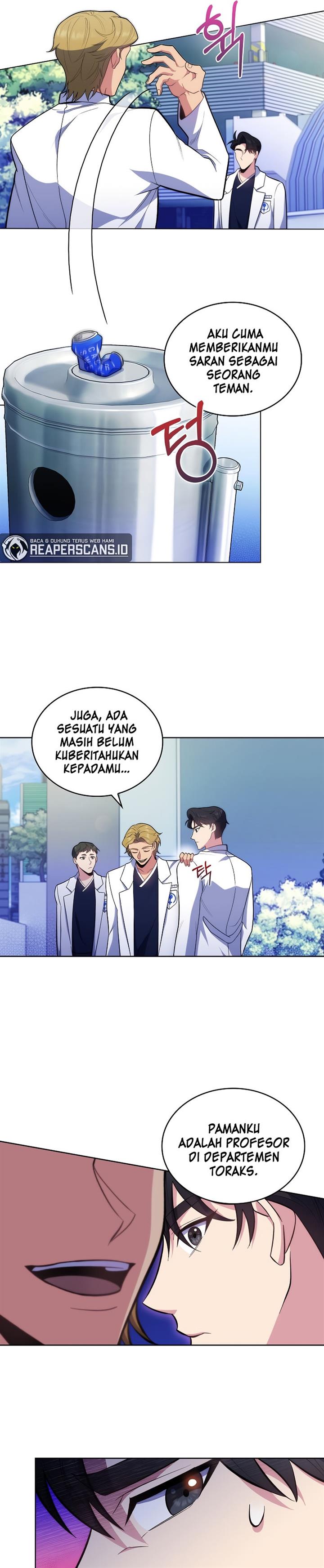 Level-Up Doctor Chapter 27
