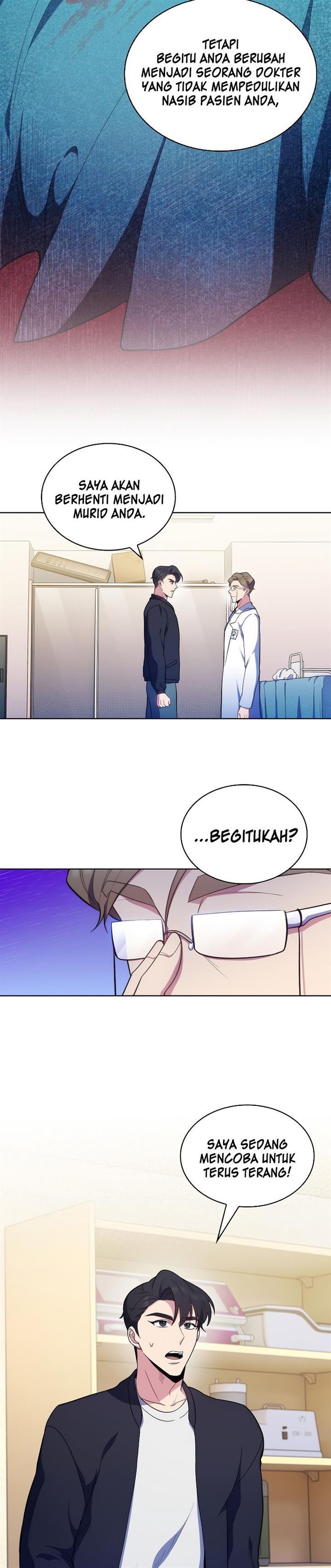 Level-Up Doctor Chapter 28