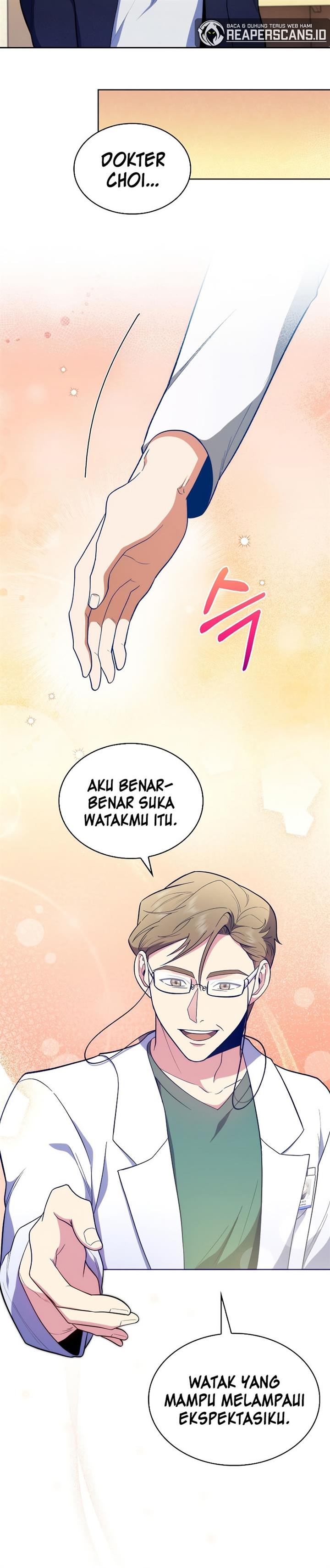 Level-Up Doctor Chapter 28