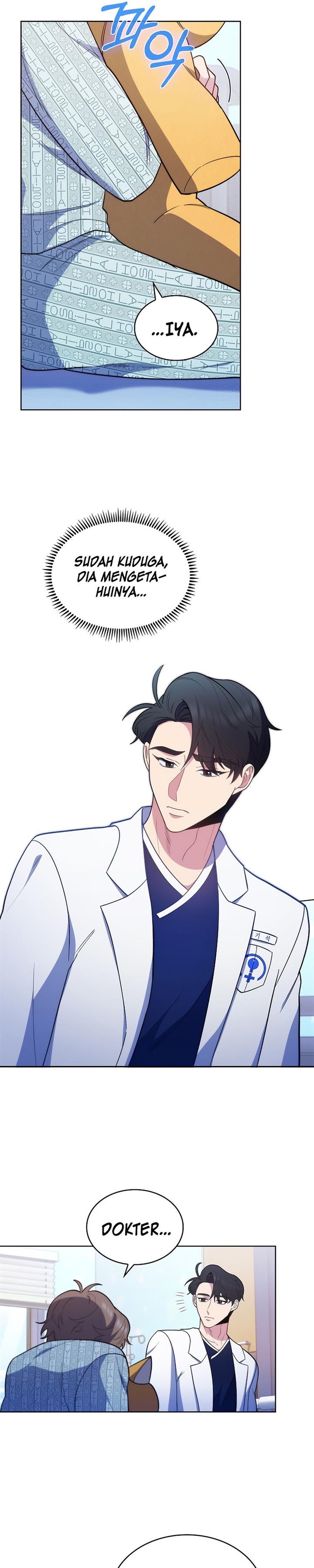 Level-Up Doctor Chapter 29