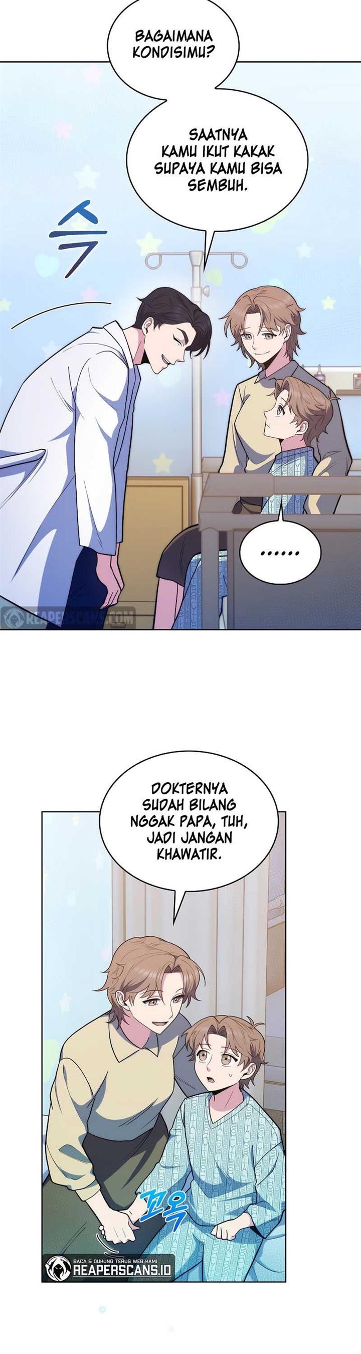 Level-Up Doctor Chapter 30
