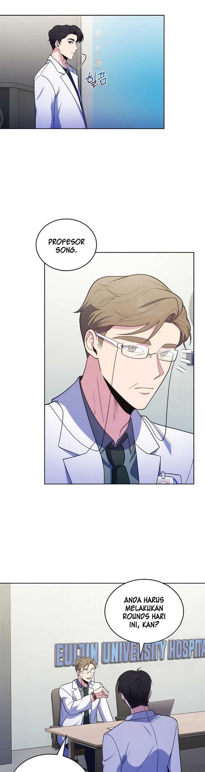 Level-Up Doctor Chapter 30