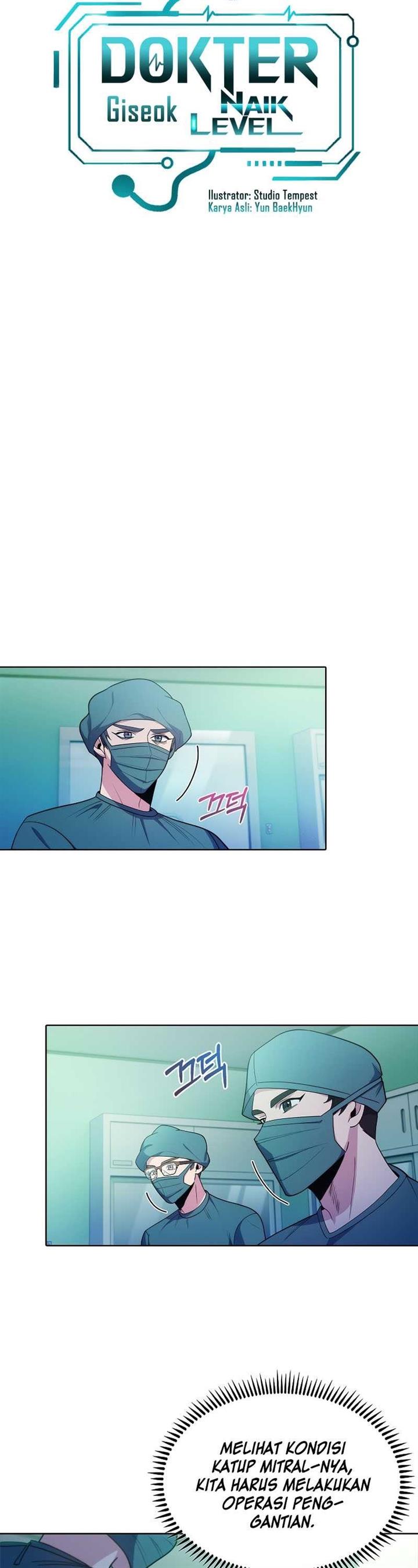 Level-Up Doctor Chapter 31