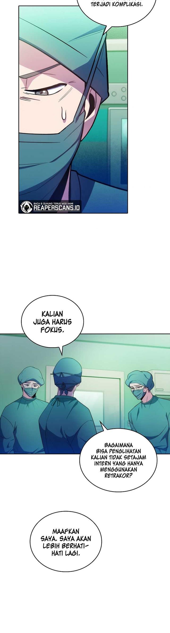 Level-Up Doctor Chapter 31